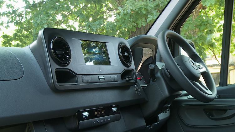 MERCEDES-BENZ SPRINTER 3.5t H2 [2.0] Progressive Crew Van 9G-Tronic